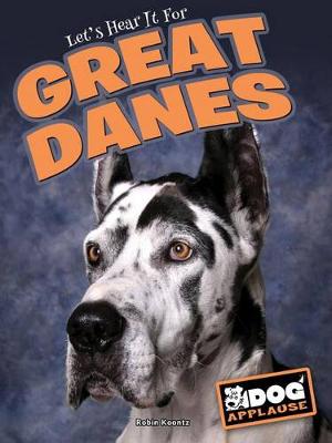 Cover of Great Danes