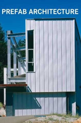 Cover of Prefab Architecture