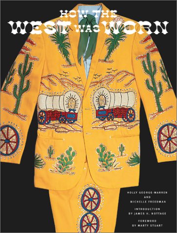 Book cover for How the West Was Worn