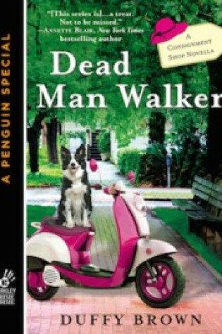Cover of Dead Man Walker