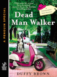 Book cover for Dead Man Walker