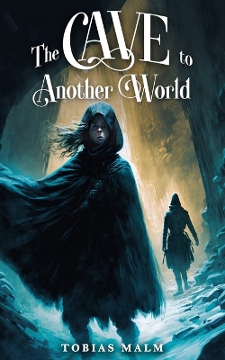 Book cover for The Cave to Another World