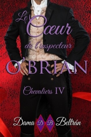 Cover of Le coeur de l'inspecteur O'Brian