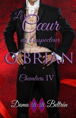 Book cover for Le coeur de l'inspecteur O'Brian