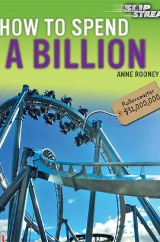 Cover of How to Spend a Billion