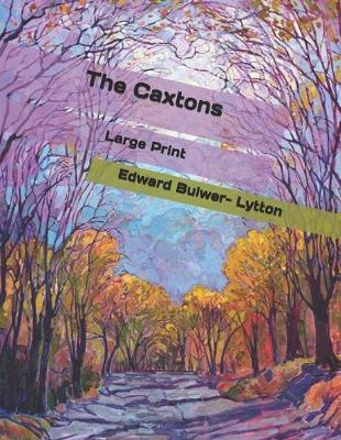 Book cover for The Caxtons