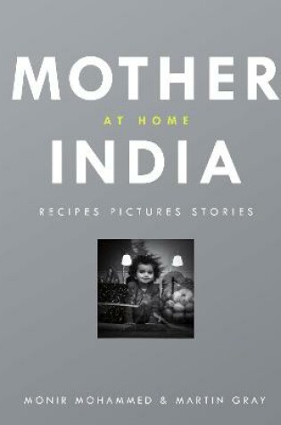 Cover of Mother India at Home