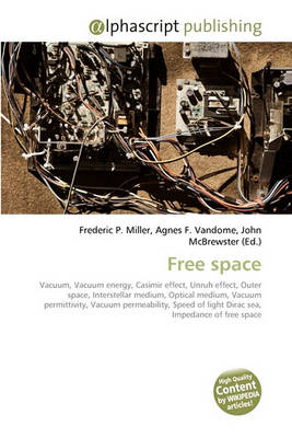 Book cover for Free Space