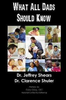 Book cover for What All Dads Should Know