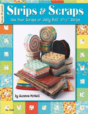 Book cover for Strips & Scraps