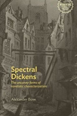 Cover of Spectral Dickens