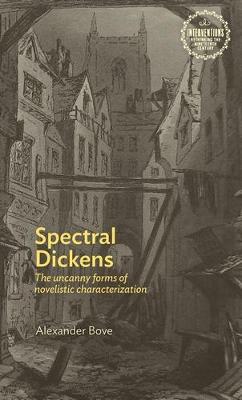 Book cover for Spectral Dickens