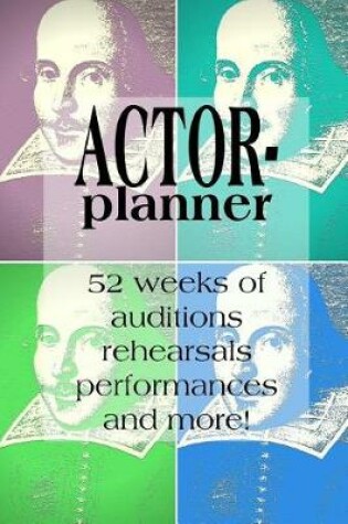 Cover of ACTOR-Planner