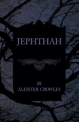 Book cover for Jephthah