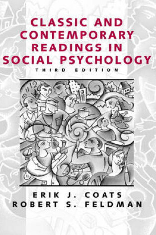 Cover of Classic and Contemporary Readings in Social Psychology