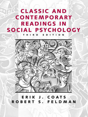 Book cover for Classic and Contemporary Readings in Social Psychology