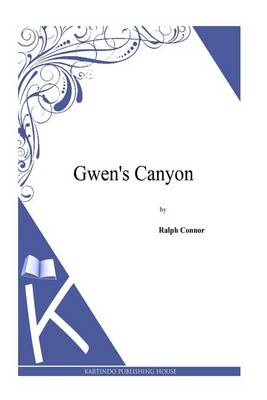 Book cover for Gwen's Canyon
