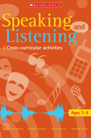 Cover of Speaking and Listening Ages 7-9