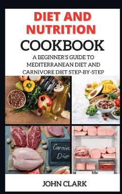 Book cover for Diet and Nutrition Cookbook