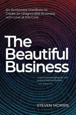 Cover of The Beautiful Business