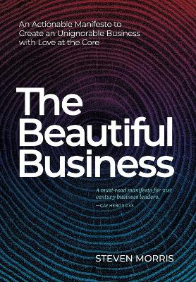 Book cover for The Beautiful Business