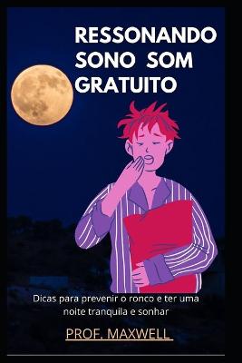 Book cover for Ressonando Sono SOM Gratuito