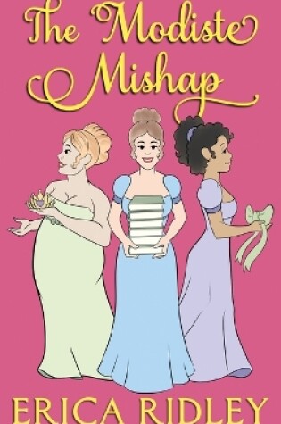 Cover of The Modiste Mishap