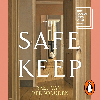 Book cover for The Safekeep