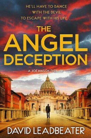 Cover of The Angel Deception