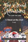 Book cover for The Grand Adventures of Liam the Lamb - Book 3