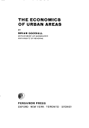 Cover of The Economics of Urban Areas