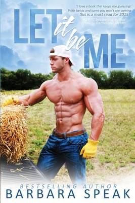 Book cover for Let it be Me