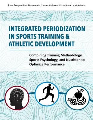 Book cover for Integrated Periodization in Sports Training & Athletic Development