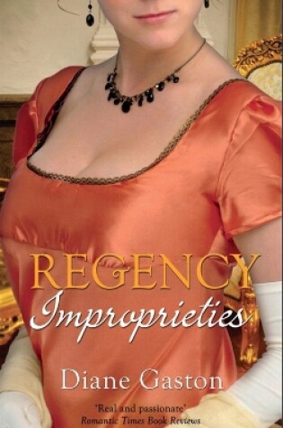 Cover of Regency Improprieties