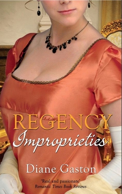 Cover of Regency Improprieties