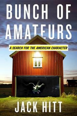 Cover of Bunch of Amateurs