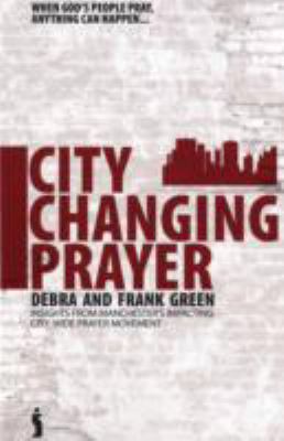 Book cover for City-changing Prayer