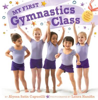 Cover of My First Gymnastics Class