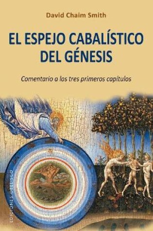 Cover of Espejo Cabalistico del Genesis, El