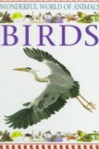 Cover of Birds