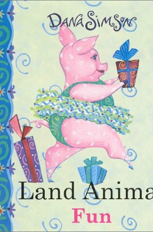 Cover of Land Animals