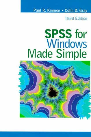 Cover of SPSS For Windows Made Simple
