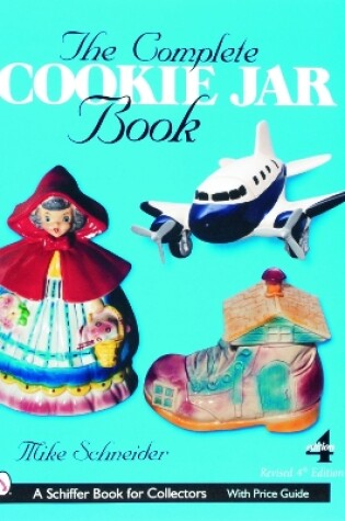 Cover of Complete Cookie Jar Book, The