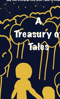 Book cover for A Treasury Of Tales