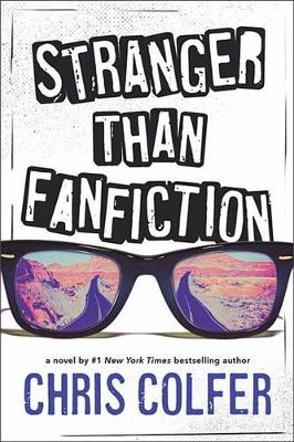 Book cover for Stranger Than Fanfiction