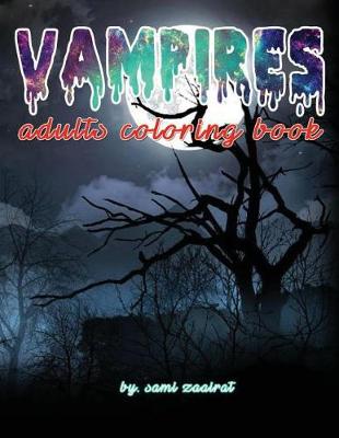 Book cover for Vampires