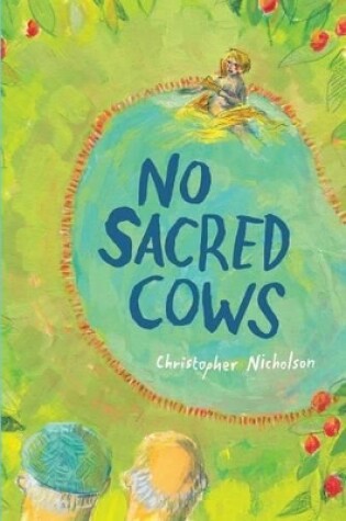 Cover of No sacred cows