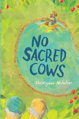 Book cover for No sacred cows