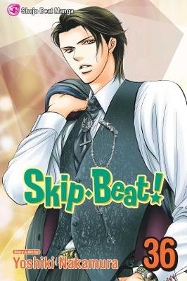 Book cover for Skip·Beat!, Vol. 36