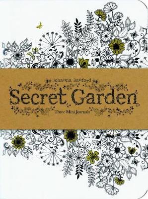 Book cover for Secret Garden